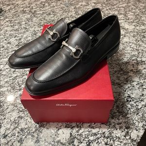 Ferragamo loafers